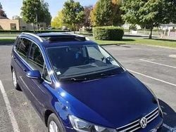 Utilisé 2017 VW Touran R-line Monospace | 13 200 € (Bon prix)
