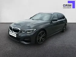 Gris Utilisé 2021 BMW 320 M Sport Break | 41 900 € (Prix assez cher)