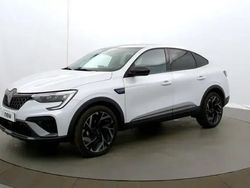 Blanc Occasion 2024 Renault Arkana Esprit Alpine SUV | 25 990 € (Prix cher)