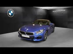 Bleu Utilisé 2024 BMW Z4 M Sport Cabriolet | 55 900 €