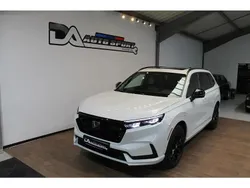 Blanc Utilisé 2025 Honda CR-V Advance SUV | 49 990 € (Prix juste)