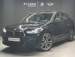 Noir Utilisé 2022 BMW X2 M Sport SUV | 27 990 € (Prix juste)