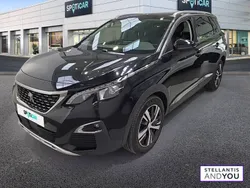 Utilisé 2018 Peugeot 5008 Allure Monospace | 16 890 € (Prix juste)