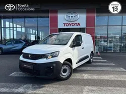 Utilisé 2019 Peugeot Partner S Monospace | 12 960 €