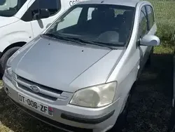 Utilisé 2002 Hyundai Getz Citadine | 1 900 €