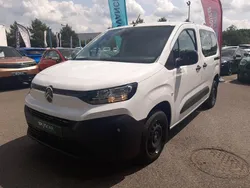 Blanc Utilisé 2024 Citroën Berlingo Monospace | 20 889 €