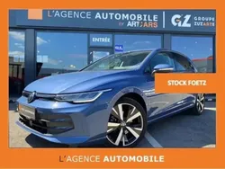 Bleu Utilisé 2024 VW Golf VIII Life Berline | 22 900 € (Bon prix)