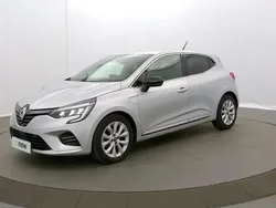 Gris platine Utilisé 2021 Renault Clio V Intens Berline | 12 390 € (Prix juste)