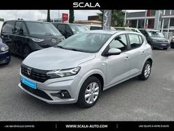 Gris Utilisé 2023 Dacia Sandero Berline | 12 990 € (Bon prix)