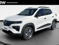 Blanc Utilisé 2021 Dacia Spring Comfort Plus Citadine | 8 990 € (Bon prix)
