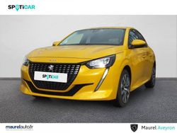 Occasion 2020 Peugeot 208 Business-Line Citadine | 11 690 € (Prix juste)