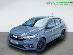 Utilisé 2024 Dacia Sandero Citadine | 18 700 € (Prix cher)