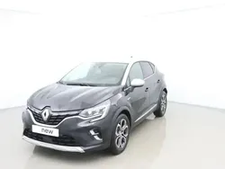 Noir Utilisé 2024 Renault Captur Techno SUV | 23 390 € (Prix juste)
