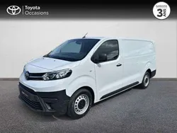 Utilisé 2023 Toyota Proace Van | 23 990 € (Prix juste)
