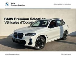 Blanc Utilisé 2023 BMW iX3 M Sport SUV | 44 790 € (Prix juste)