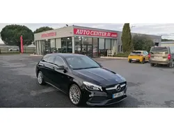 Noir Utilisé 2019 Mercedes CLA200 Shooting Brake AMG Break | 22 300 €