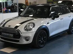 Blanc Utilisé 2015 Mini Cooper D Chili Citadine | 9 997 € (Prix juste)