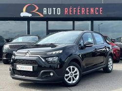 Noir Occasion 2021 Citroën C3 Berline | 9 990 € (Bon prix)