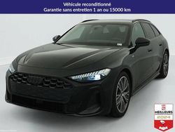 Noir Occasion 2025 Audi A5 Break | 52 860 €