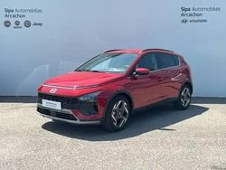 Dragon red. Occasion 2025 Hyundai Bayon SUV | 24 990 € (Prix cher)