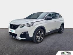 Blanc Utilisé 2021 Peugeot 3008 GT-line | 16 750 € (Bon prix)