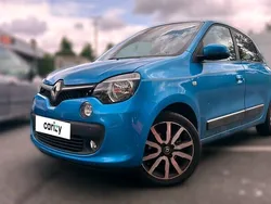 Bleu Utilisé 2015 Renault Twingo Intens Citadine | 6 090 € (Prix juste)