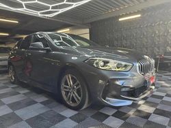 Gris Utilisé 2019 BMW 118 M Sport Citadine | 19 990 € (Prix assez cher)