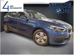 Bleu Utilisé 2021 BMW 116 Citadine | 21 528 € (Prix juste)
