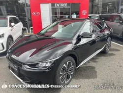 Noir Utilisé 2023 Kia EV6 3 SUV | 44 000 € (Prix juste)