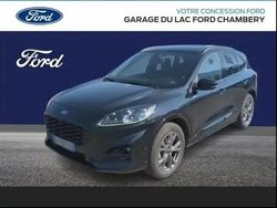 Noir Utilisé 2023 Ford Kuga ST-Line X SUV | 30 890 € (Prix assez cher)