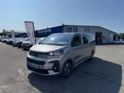 Gris Utilisé 2024 Citroën Spacetourer Van | 42 490 €