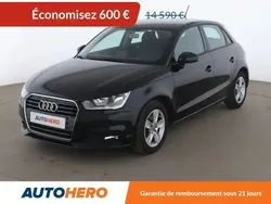 Noir Utilisé 2017 Audi A1 Sportback Citadine | 13 990 € (Bon prix)