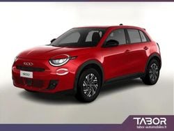 Rouge Nouvelle 2024 Fiat 600E Red | 26 670 € (Prix juste)