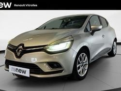 Gris Occasion 2016 Renault Clio IV Intens Citadine | 9 999 € (Prix juste)