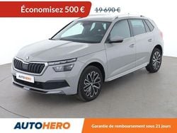 Gris Utilisé 2020 Skoda Kamiq Style SUV | 19 190 € (Prix juste)