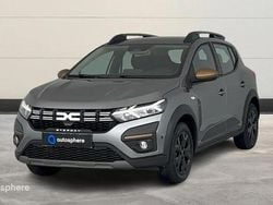 Gris Utilisé 2025 Dacia Sandero Extreme Berline | 17 999 € (Prix juste)