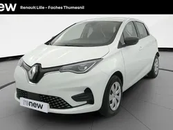 Blanc Utilisé 2023 Renault Zoe Equilibre Citadine | 15 999 € (Bon prix)