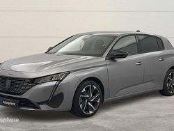 Gris Utilisé 2024 Peugeot 308 Allure Berline | 26 799 € (Prix juste)