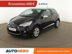 Mauve Occasion 2015 Citroën DS3 PureTech Citadine | 7 690 € (Prix juste)