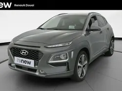 Gris Utilisé 2019 Hyundai Kona SUV | 14 949 € (Prix juste)