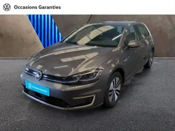 Gris Utilisé 2020 VW e-Golf Citadine | 15 590 € (Prix juste)