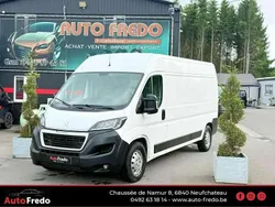 Blanc Utilisé 2019 Peugeot Boxer Van | 10 900 €