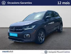 Utilisé 2023 VW T-Cross R-line SUV | 22 990 € (Bon prix)