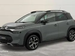 Gris Utilisé 2023 Citroën C3 Aircross PureTech SUV | 17 799 € (Prix juste)