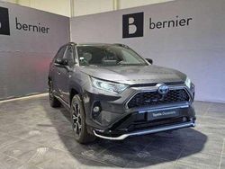 Utilisé 2021 Toyota RAV4 Hybrid SUV | 38 480 € (Prix assez cher)