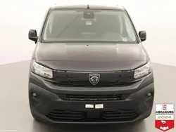 Noir Nouvelle 2025 Peugeot Partner Monospace | 26 318 € (Prix juste)