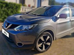 Gris Occasion 2017 Nissan Qashqai N-Vision SUV | 9 990 € (Bon prix)