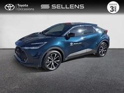 Bleu persan métallisé Utilisé 2025 Toyota C-HR Design SUV | 36 800 €