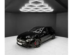 Noir Utilisé 2022 Mercedes A35 AMG AMG Citadine | 39 990 € (Bon prix)