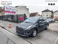 Utilisé 2015 Peugeot 3008 Business-Line SUV | 7 890 € (Bon prix)
